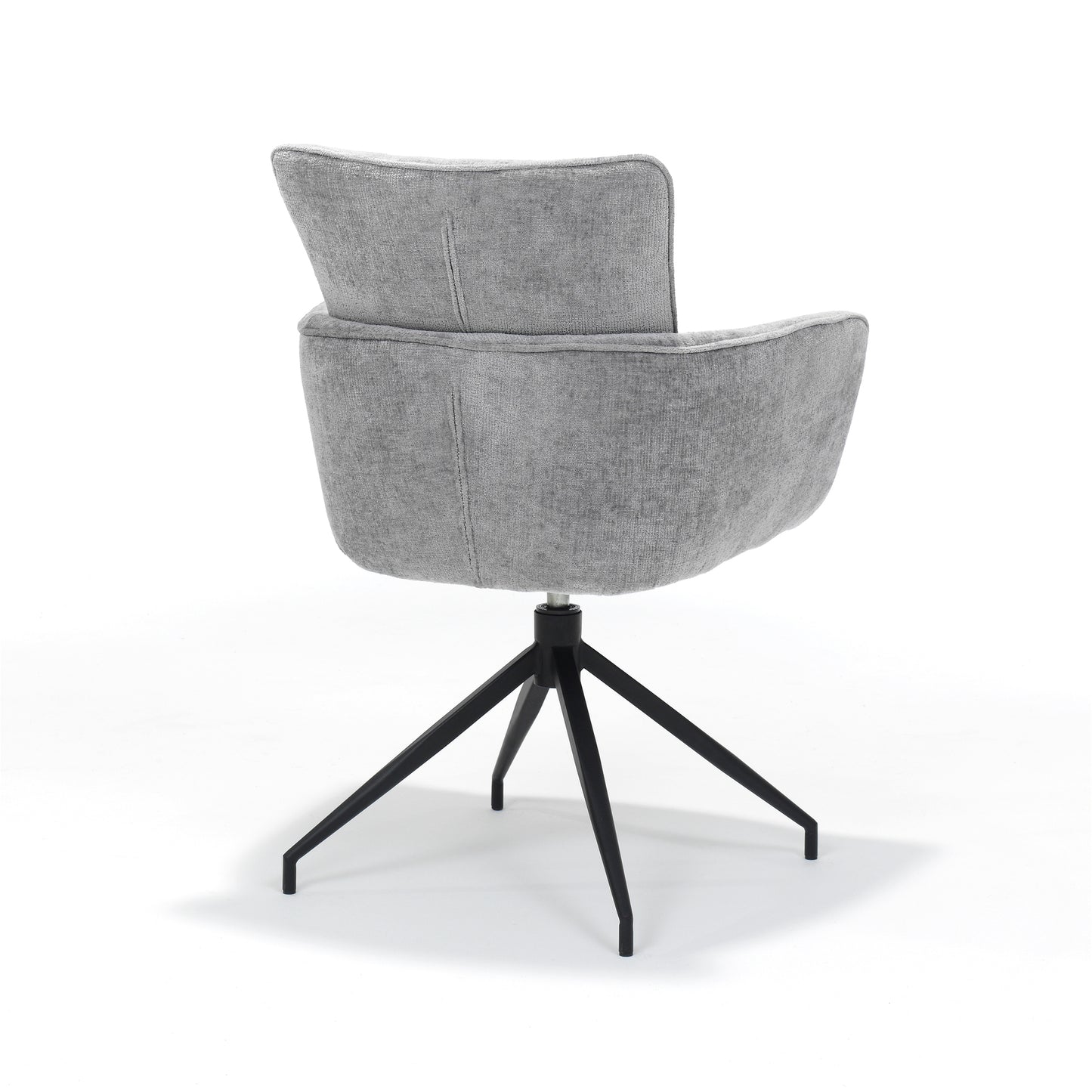Evan fauteuil Stof Perfect Harmony Grijs