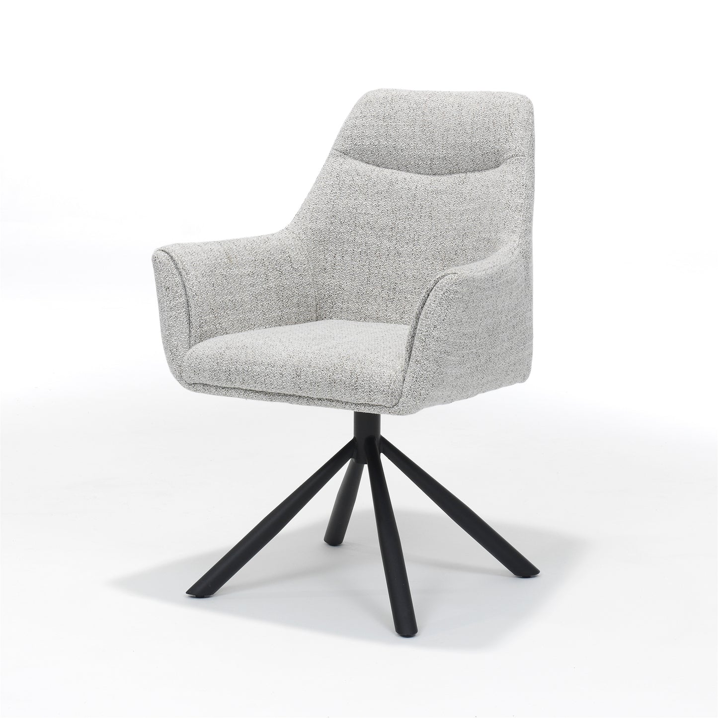 Boston fauteuil - Stof Oasis Bisque