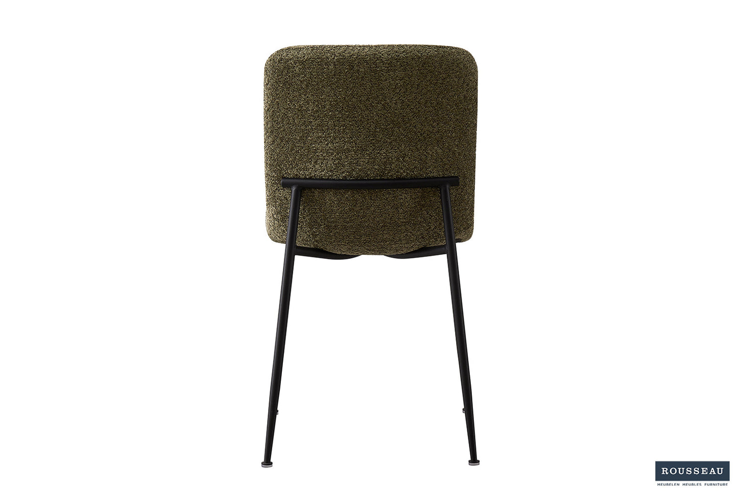 "Chair 'Alice' Bouclé Groen"