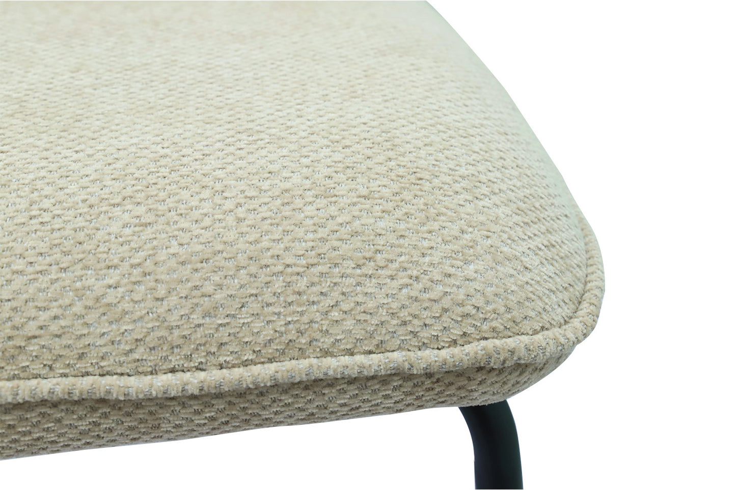 Stoel 'Lara' Stof Ote Sea 140 Ecru