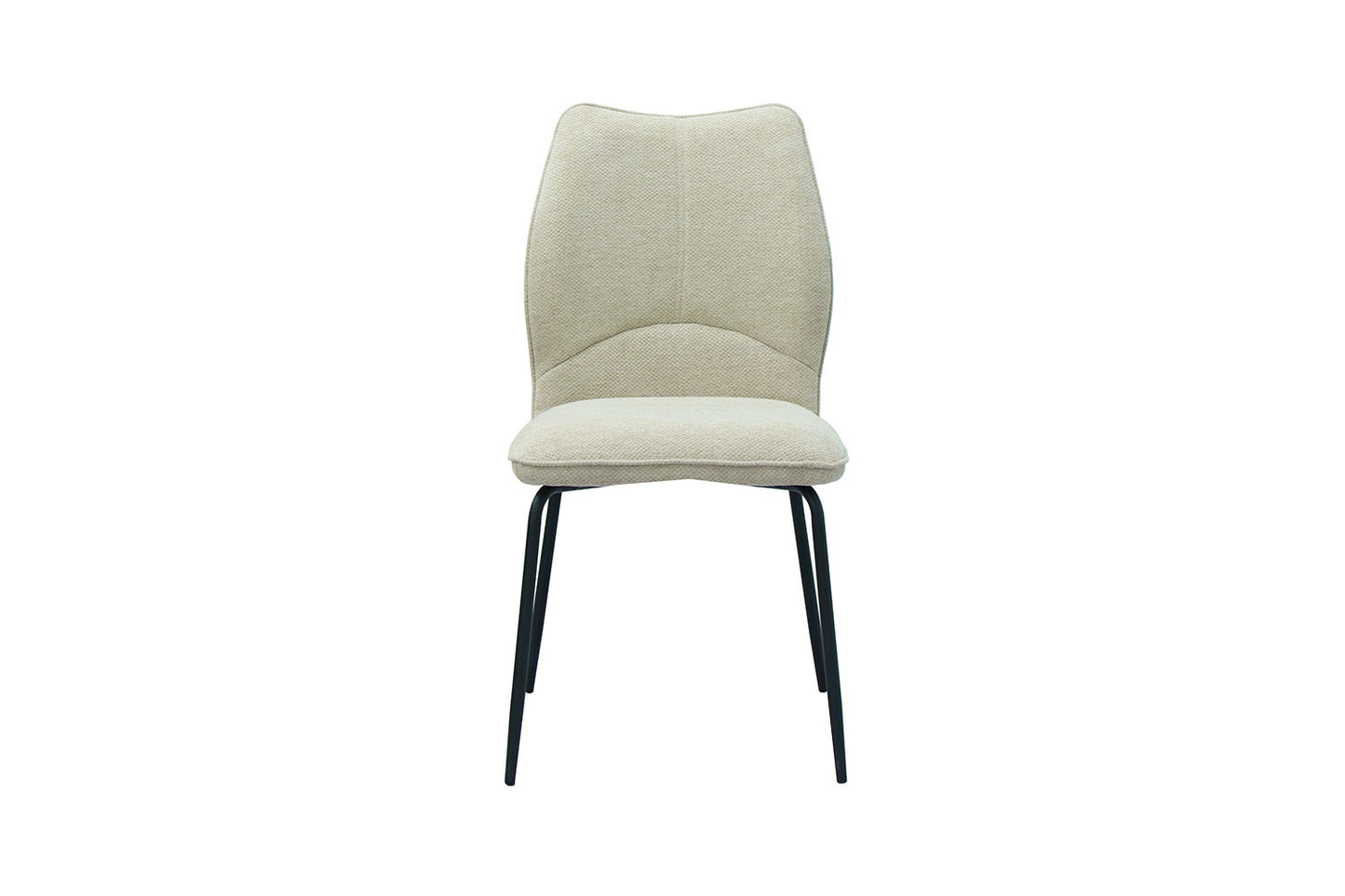 Stoel 'Lara' Stof Ote Sea 140 Ecru