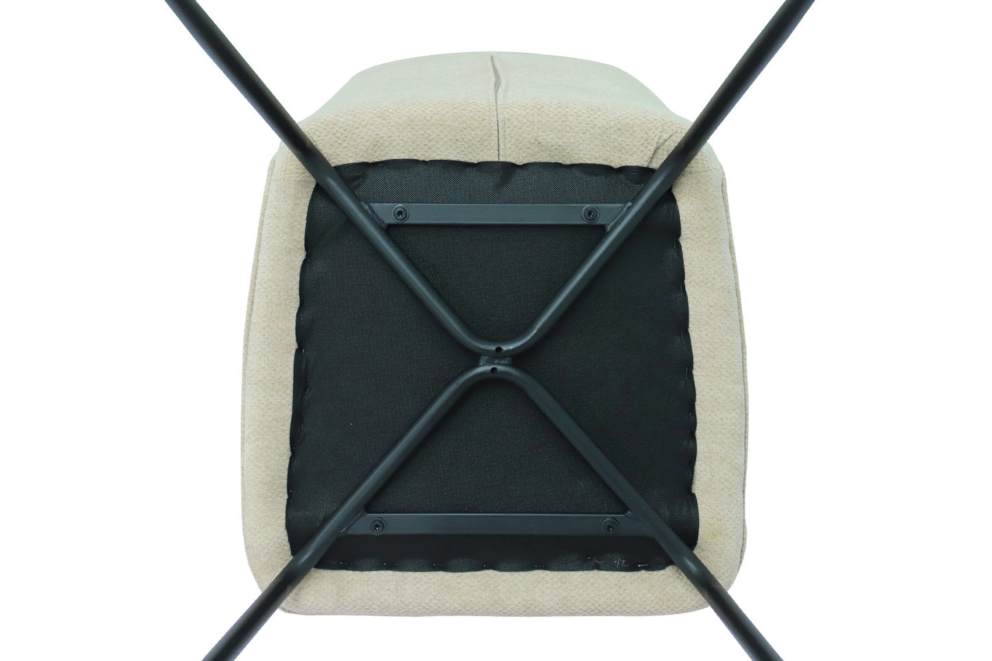 Stoel 'Lara' Stof Ote Sea 140 Ecru