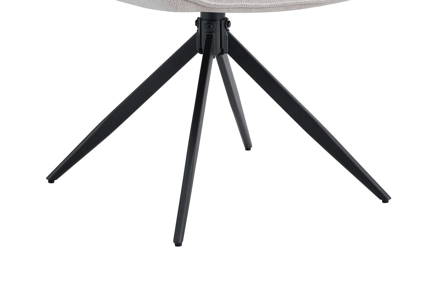 Stoel 'Mahi' Draaibaar tot 0 Stof Ote Share 101 Beige