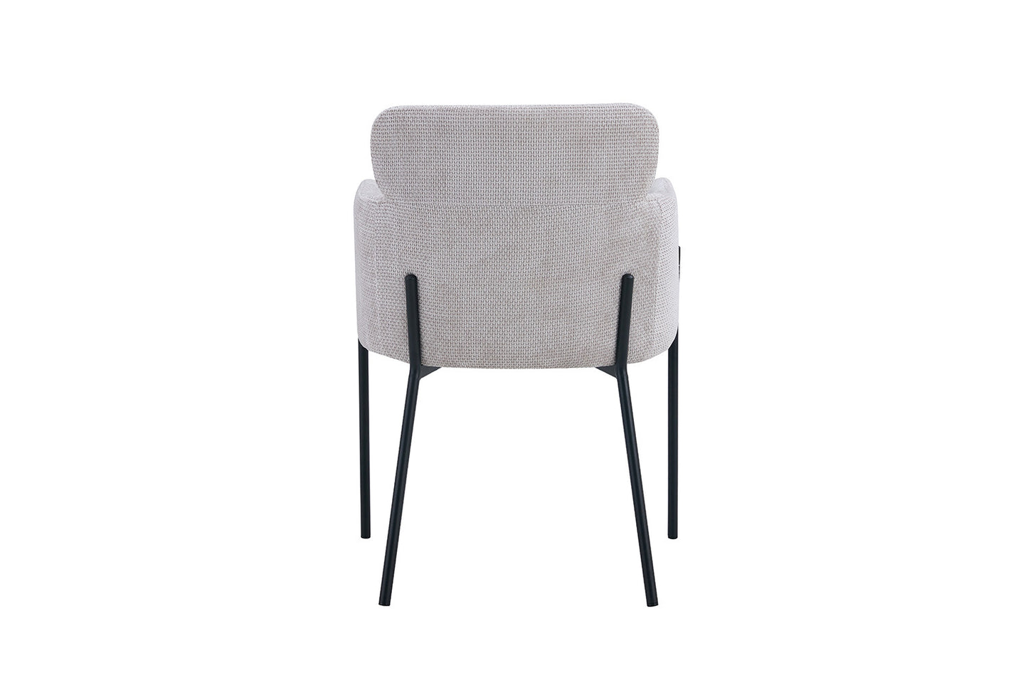 "Chair 'Naomi' Fabric Beige"