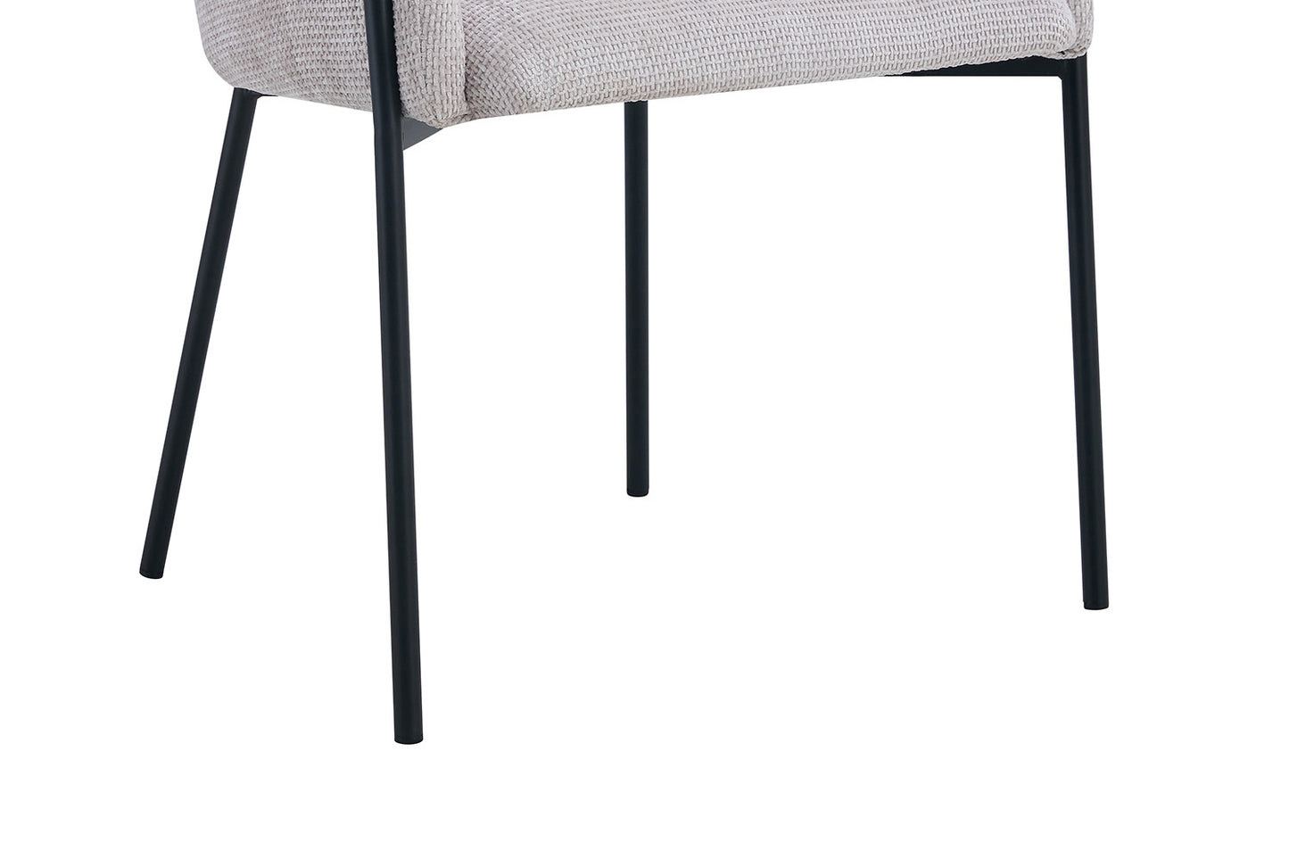 "Chair 'Naomi' Fabric Beige"