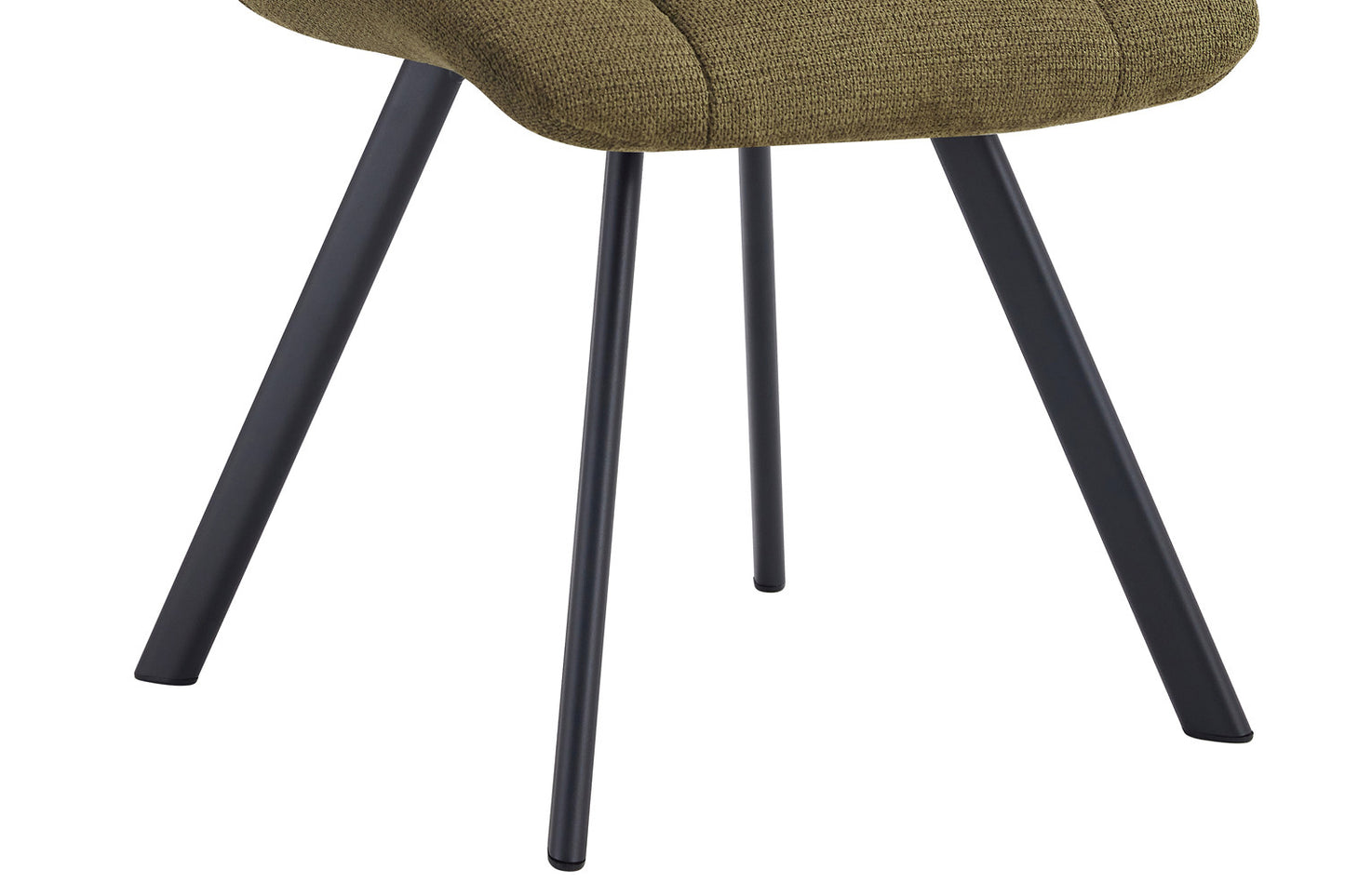 Stoel 'Lizzy' Stof Ote Share 353 Groen