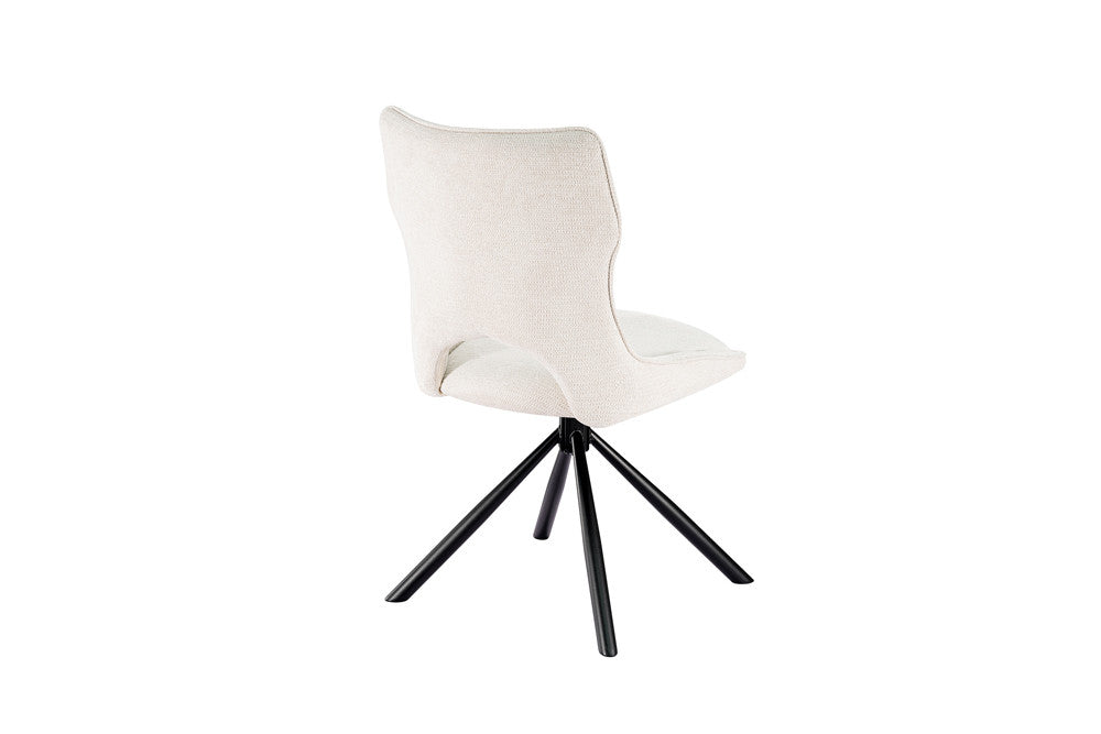 Stoel 'Mori' Draaibaar tot 0 Stof Ote Share 101 Beige