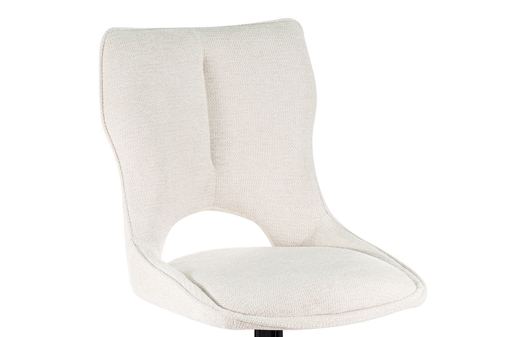 Stoel 'Mori' Draaibaar tot 0 Stof Ote Share 101 Beige