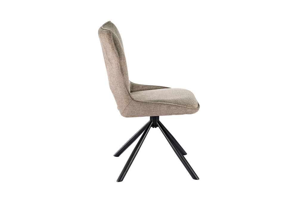 Stoel 'Mori' Draaibaar tot 0 Stof Ote Share 400 Peper