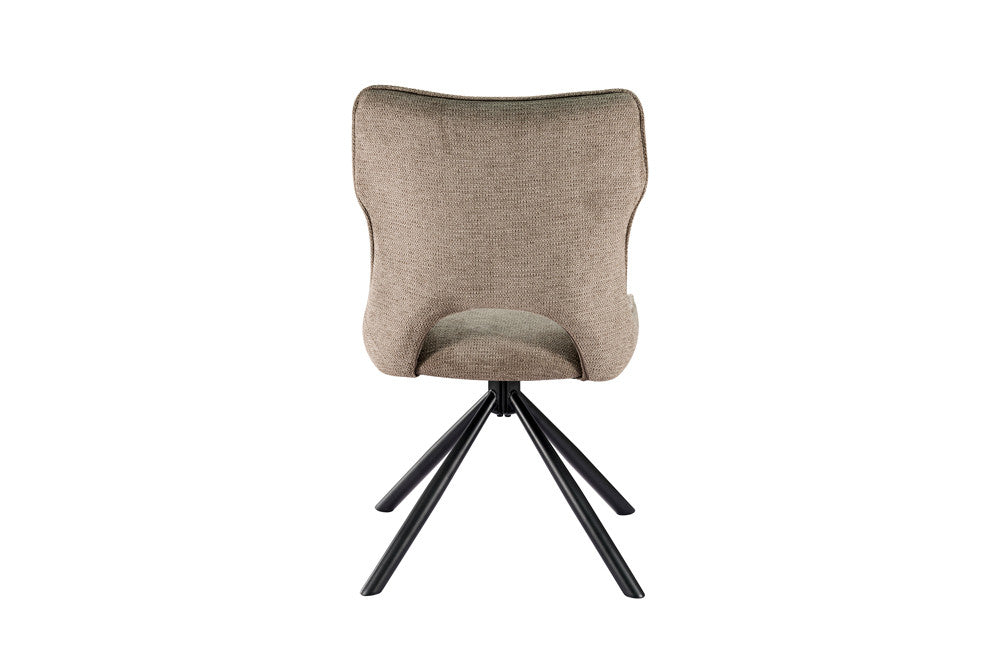 Stoel 'Mori' Draaibaar tot 0 Stof Ote Share 400 Peper