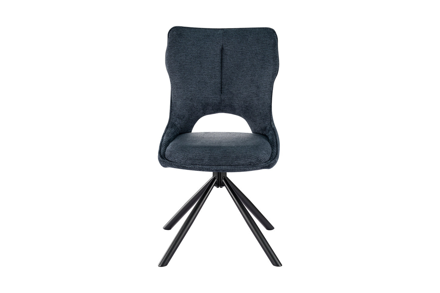 Stoel 'Mori' Draaibaar tot 0 Stof Ote Share 315 Blauw