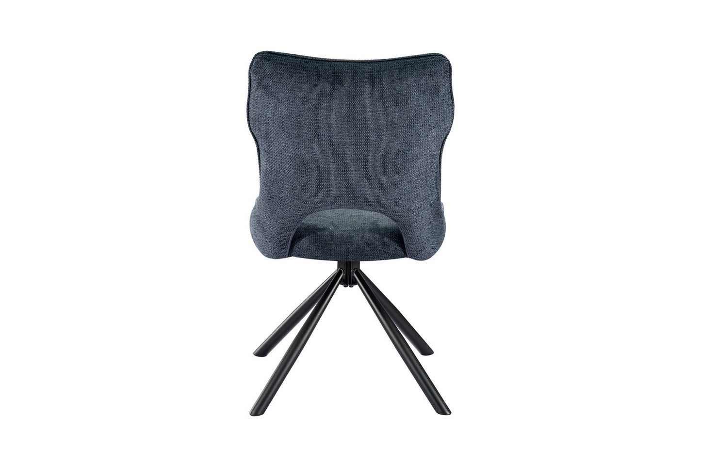 Stoel 'Mori' Draaibaar tot 0 Stof Ote Share 315 Blauw