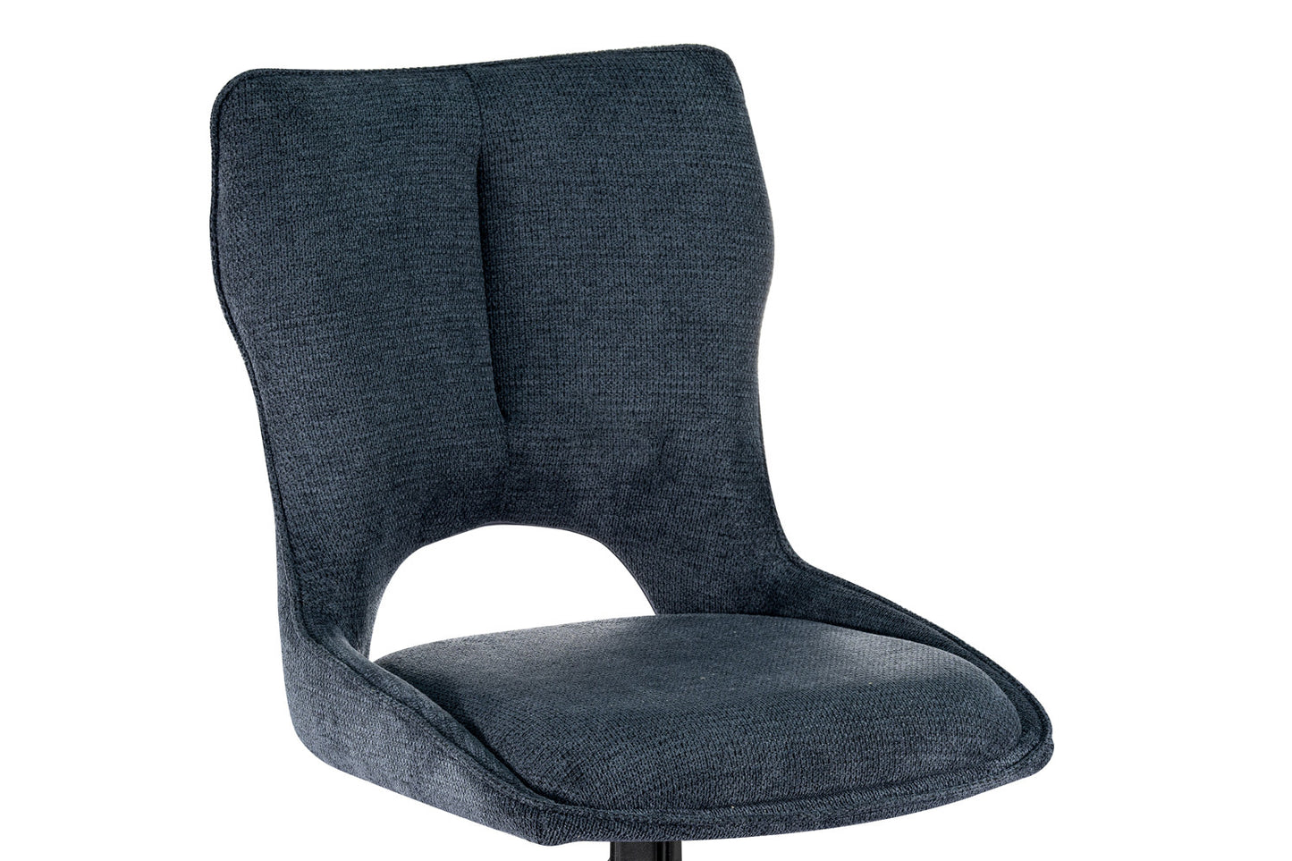 Stoel 'Mori' Draaibaar tot 0 Stof Ote Share 315 Blauw