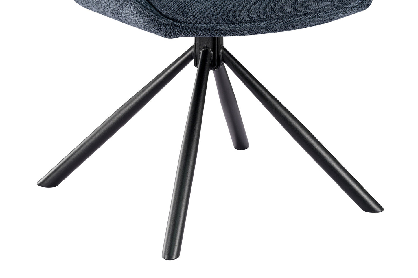 Stoel 'Mori' Draaibaar tot 0 Stof Ote Share 315 Blauw