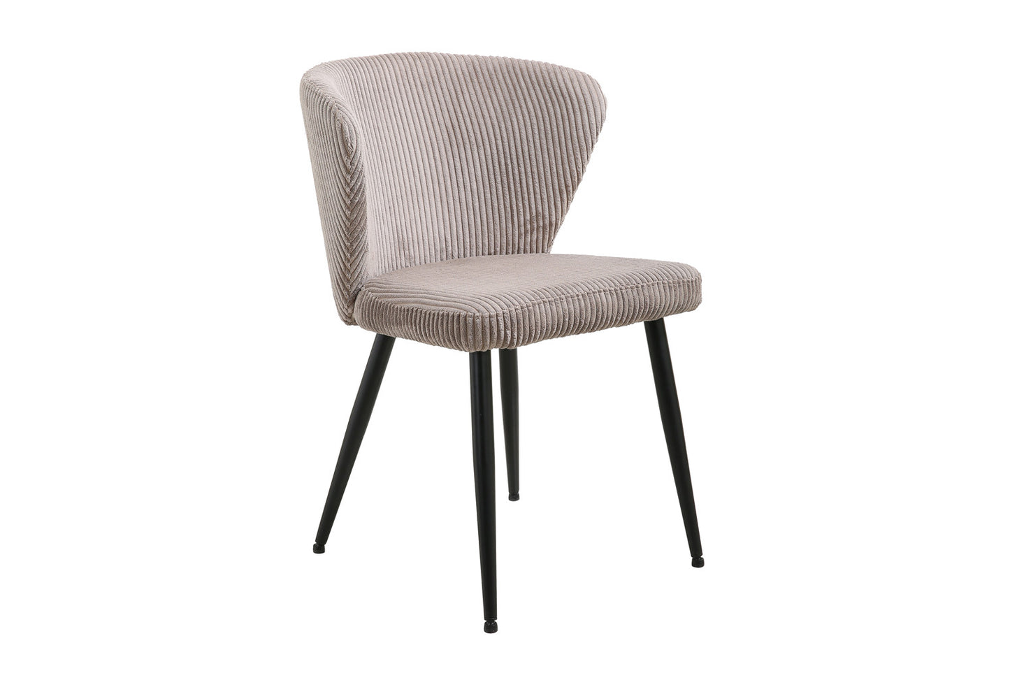 Stoel 'Tornado' Corduroy Fabb Hyper 38 Zand