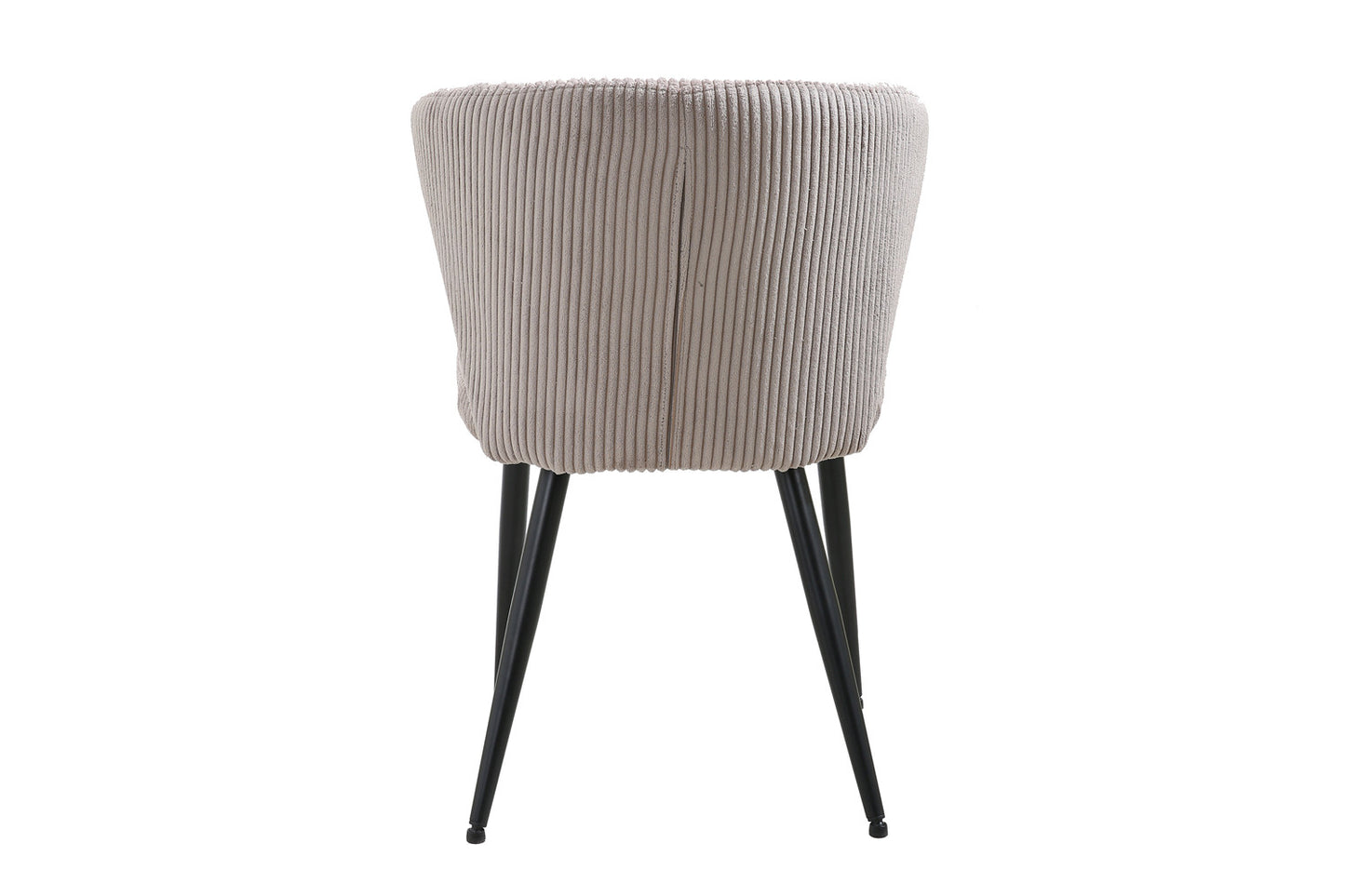 Stoel 'Tornado' Corduroy Fabb Hyper 38 Zand