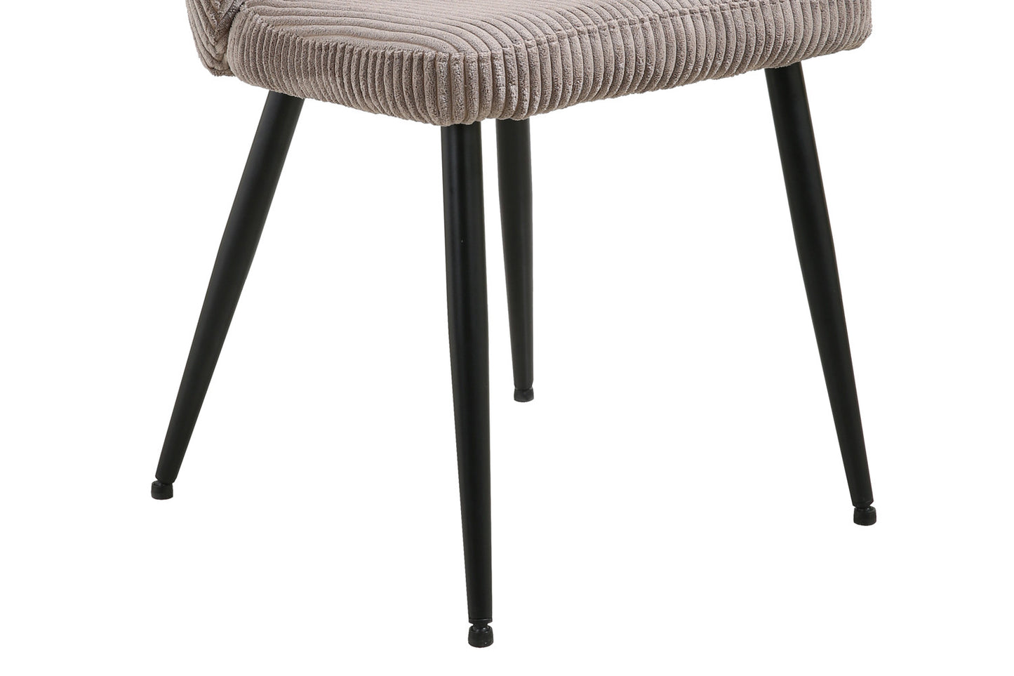 Stoel 'Tornado' Corduroy Fabb Hyper 38 Zand