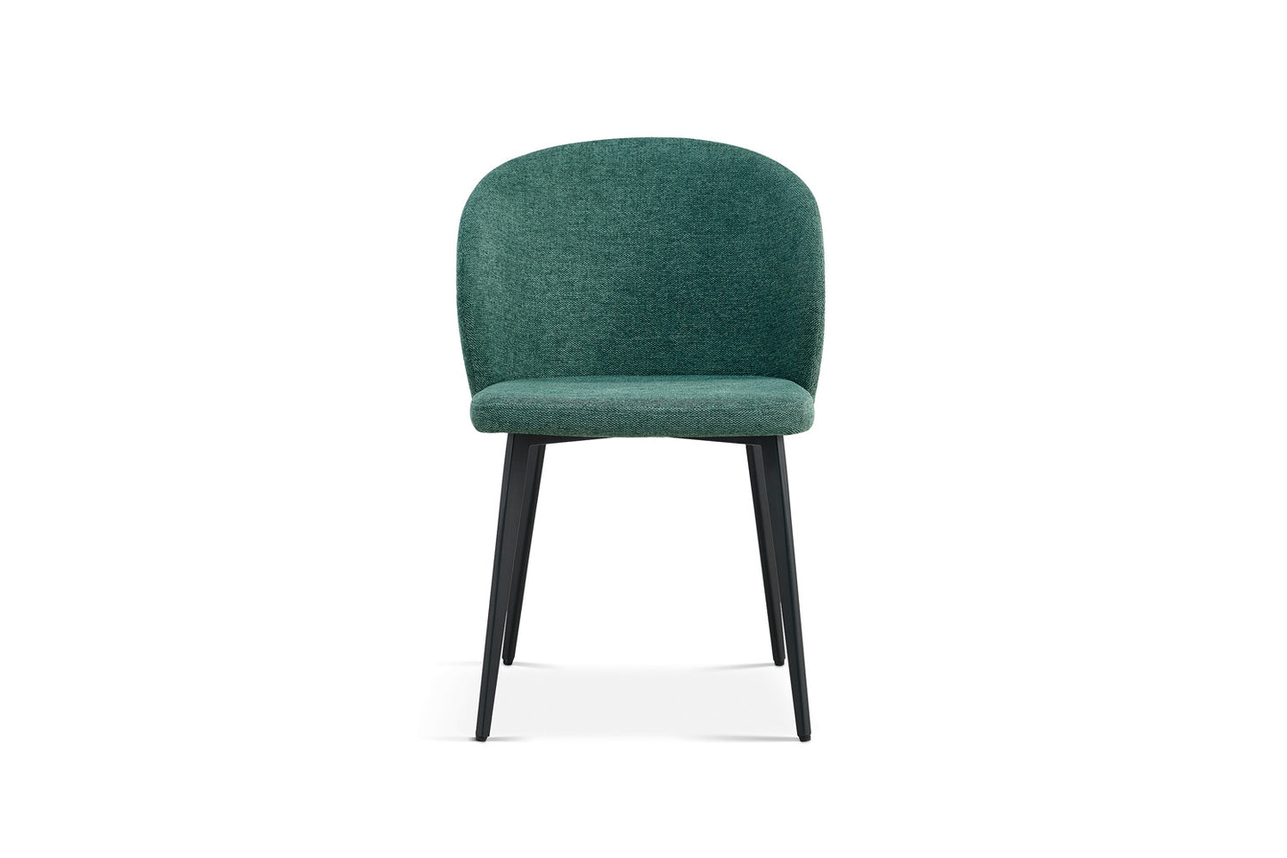 "Chair 'Toledo' Fabric Green"