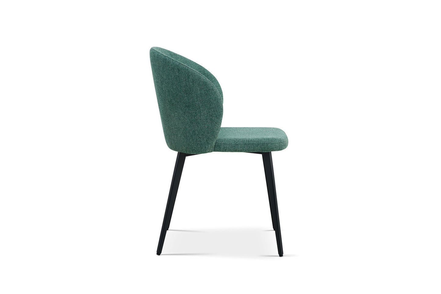 "Chair 'Toledo' Fabric Green"