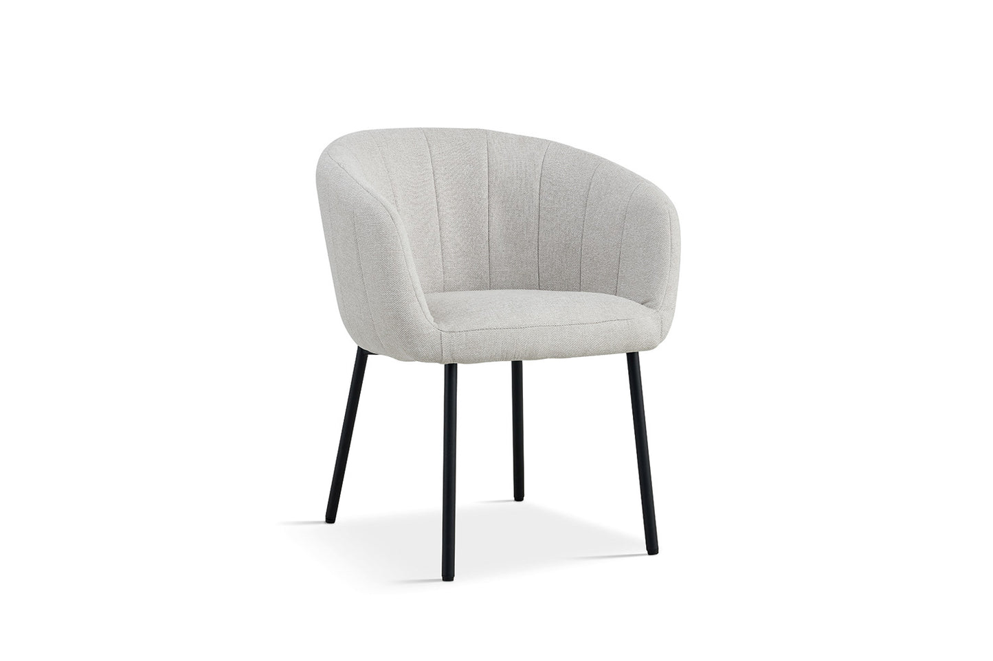 "Chair 'Sevilla' Fabric Beige"