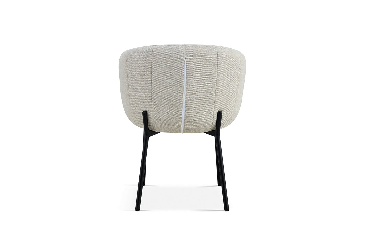 "Chair 'Sevilla' Fabric Beige"