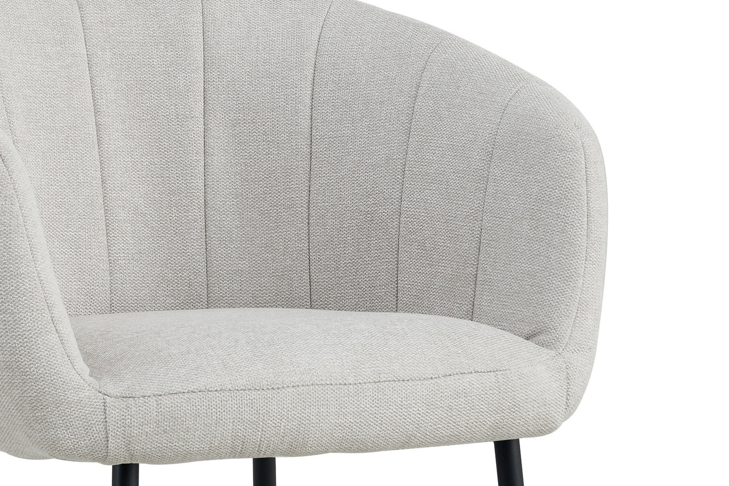 "Chair 'Sevilla' Fabric Beige"