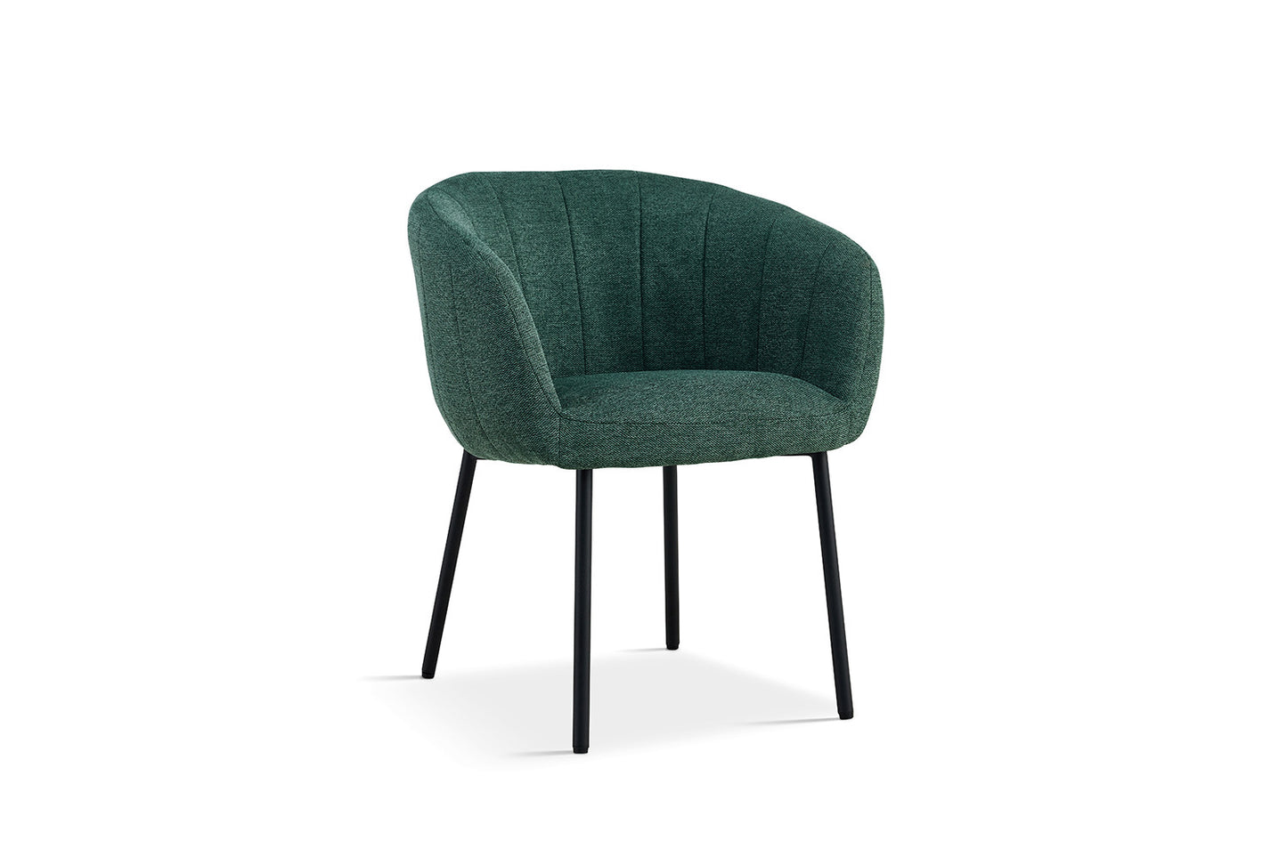 "Chair 'Sevilla' Fabric Green"