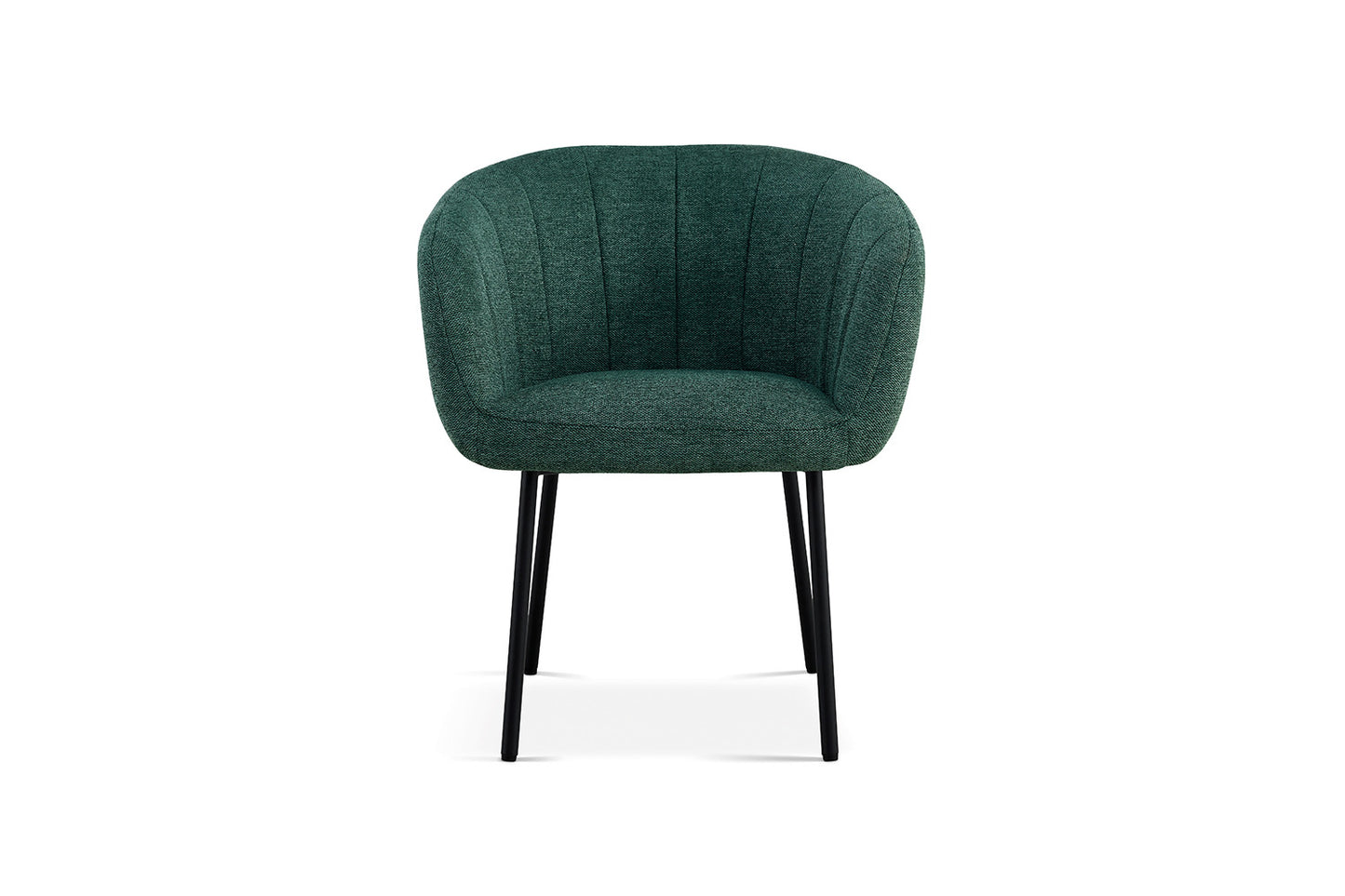 "Chair 'Sevilla' Fabric Green"