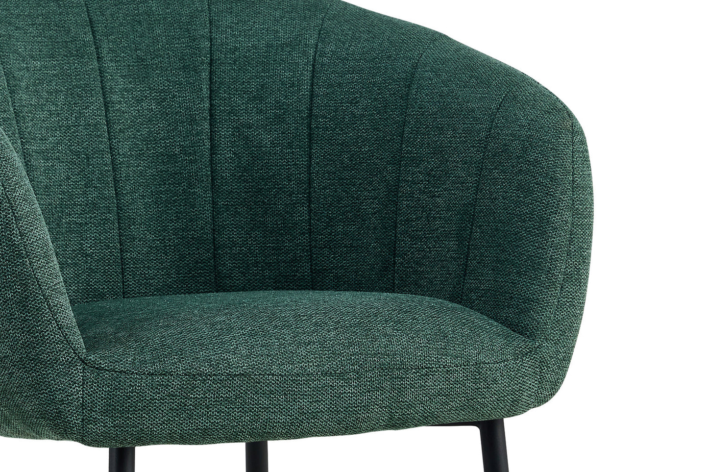 "Chair 'Sevilla' Fabric Green"