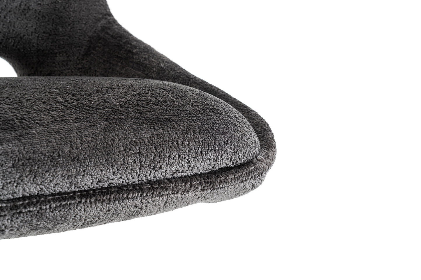 "Chair 'Dante' Fabric Grey"