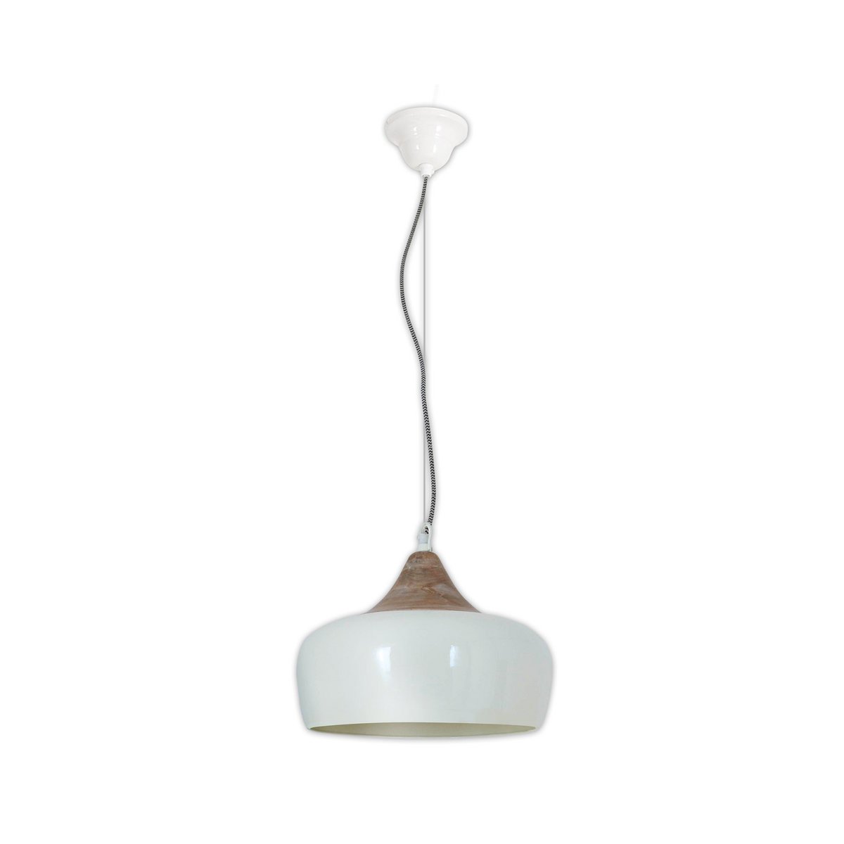 Metalen hanglamp "Jaipur"