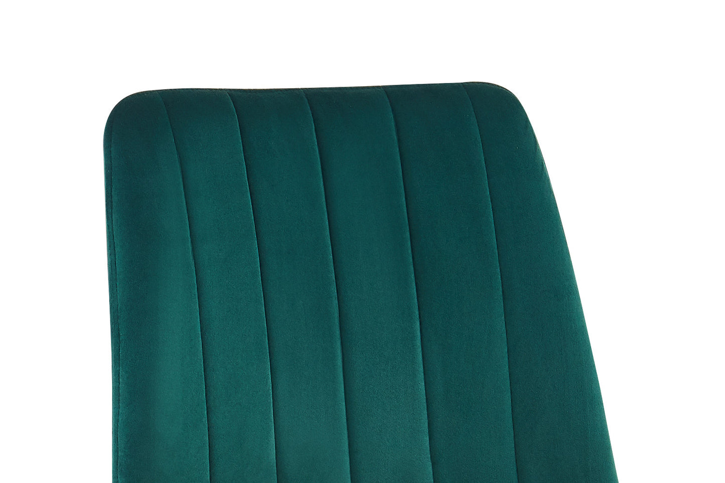 "Chair 'Willis' Velvet Green"