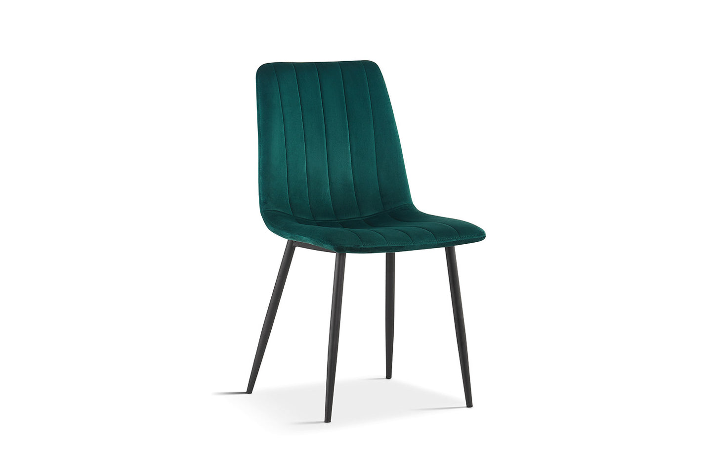 "Chair 'Willis' Velvet Green"