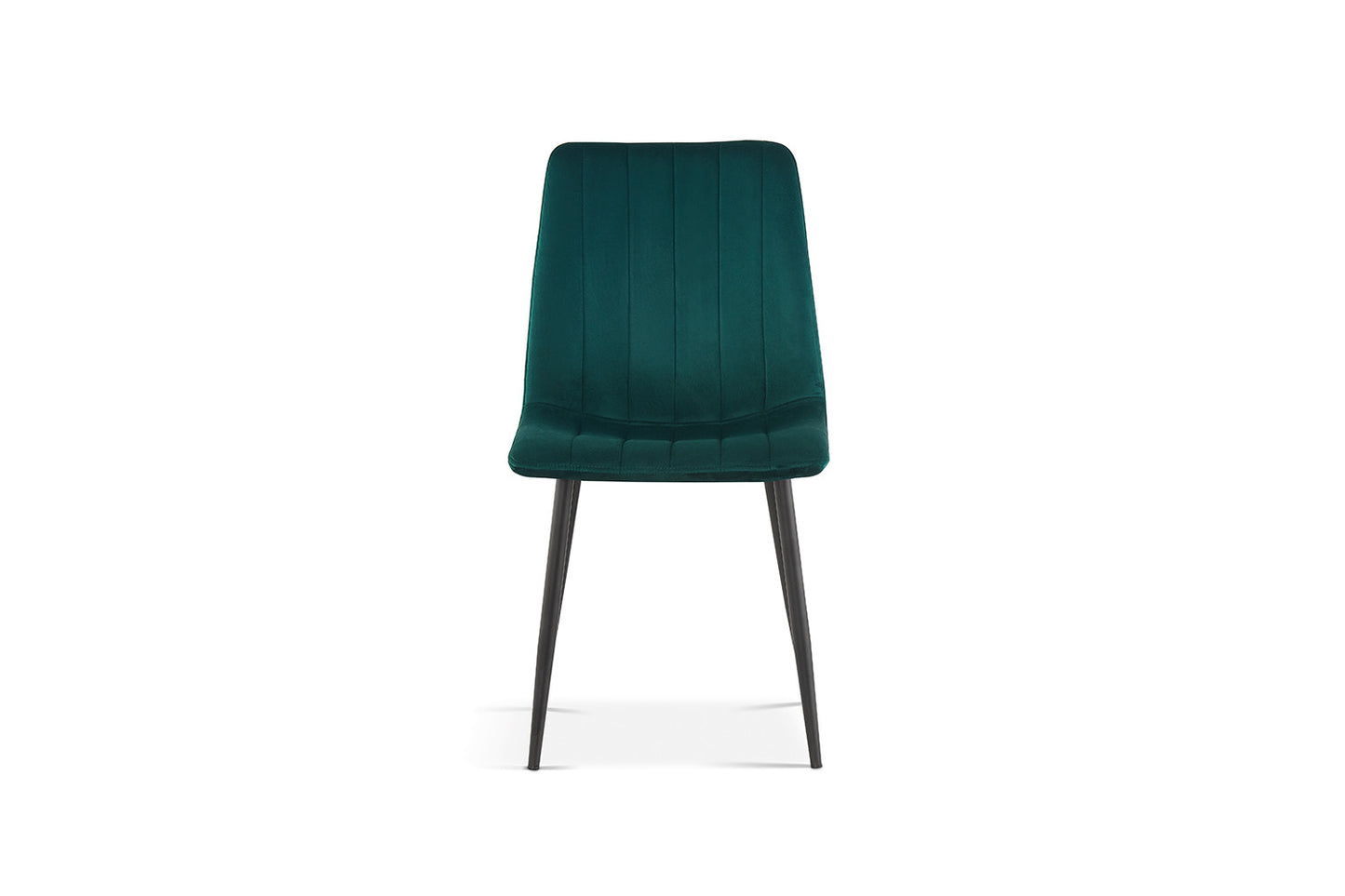 "Chair 'Willis' Velvet Green"