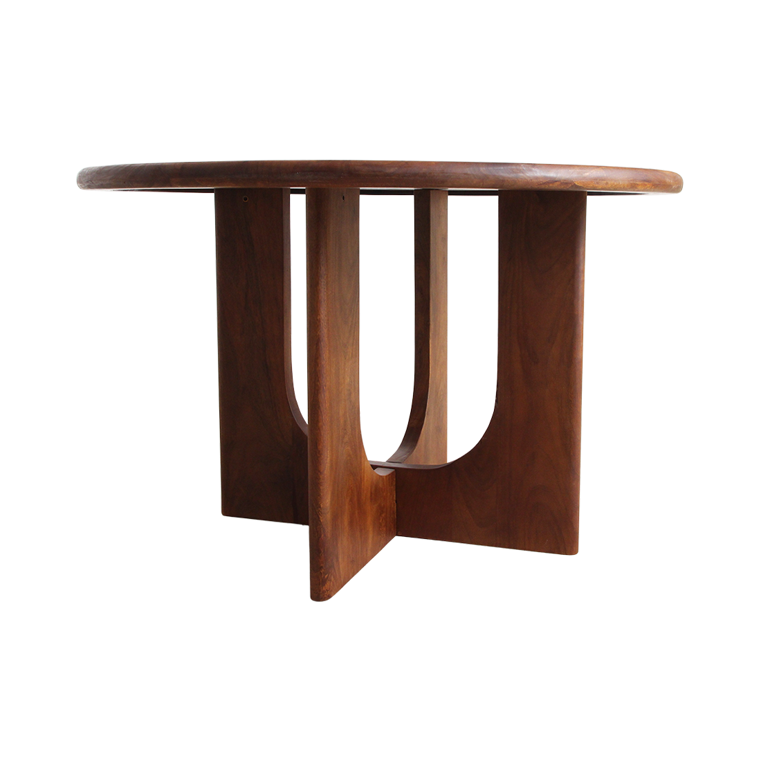 Bullnose Coliseo eettafel 120 cm