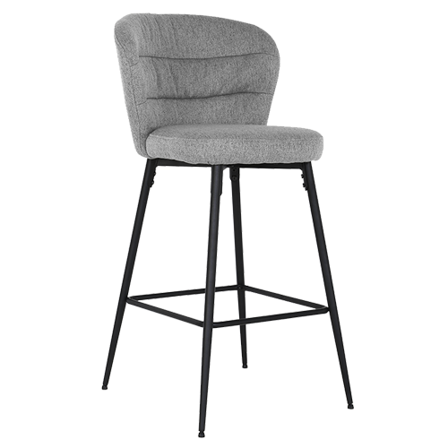 Barkruk Peter - Grijze stof