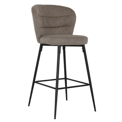 Barkruk Peter - Stof Klei