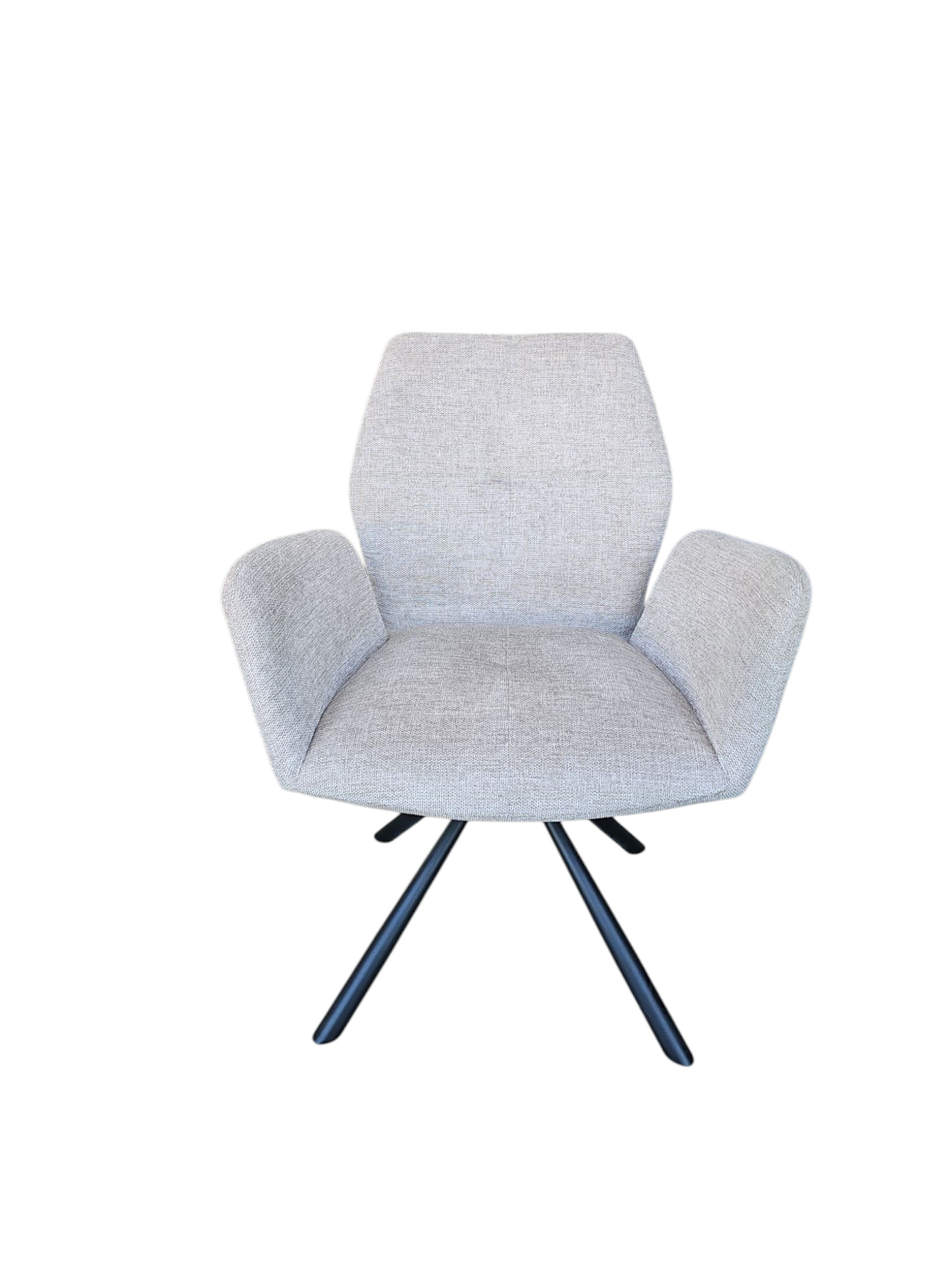 Stoel Chris Crème / Brego