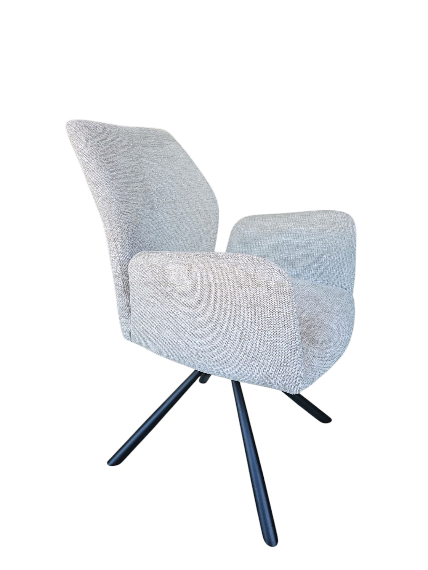 Stoel Chris Crème / Brego