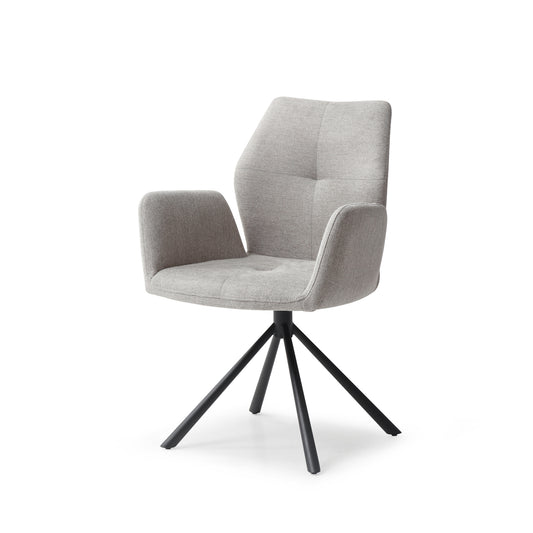 Stoel Chris Warm Grijs / Brego 07