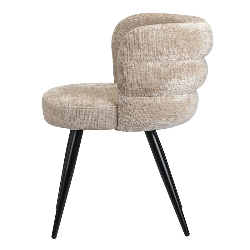 Cloud Chair Cream (Set van 2)