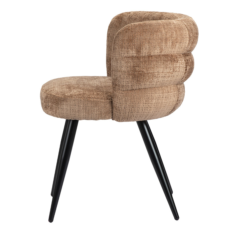 Cloud Chair Caramel (Set van 2)