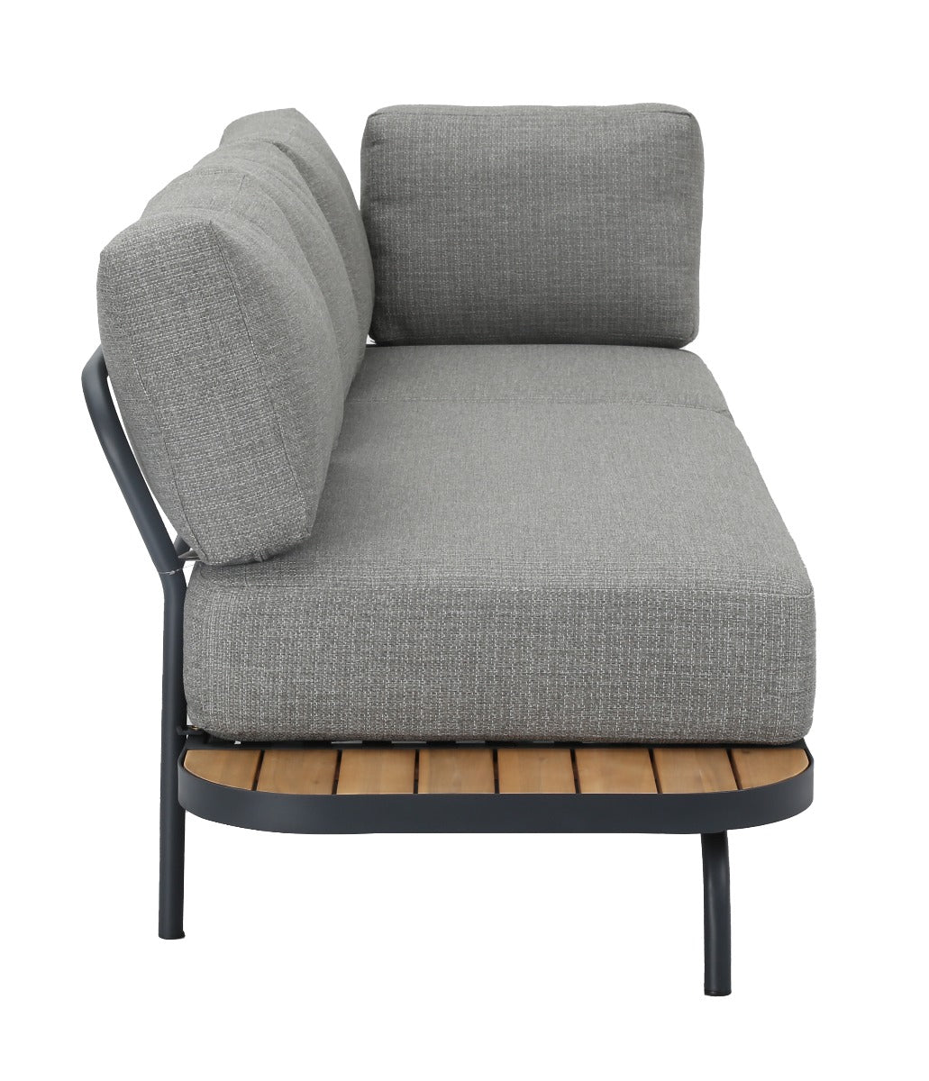 PORTO LOUNGE HOEKSOPSTELLING AANBIEDING