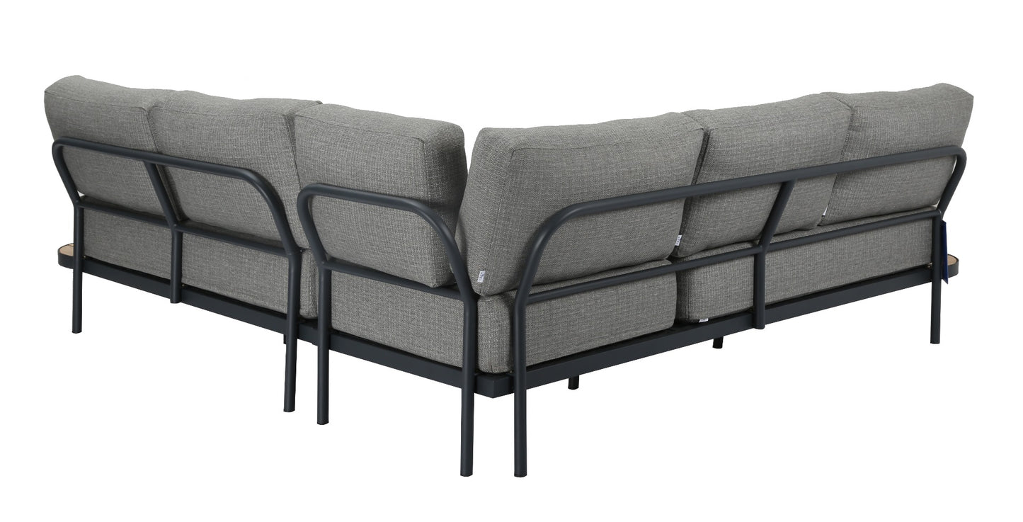 PORTO LOUNGE HOEKSOPSTELLING AANBIEDING