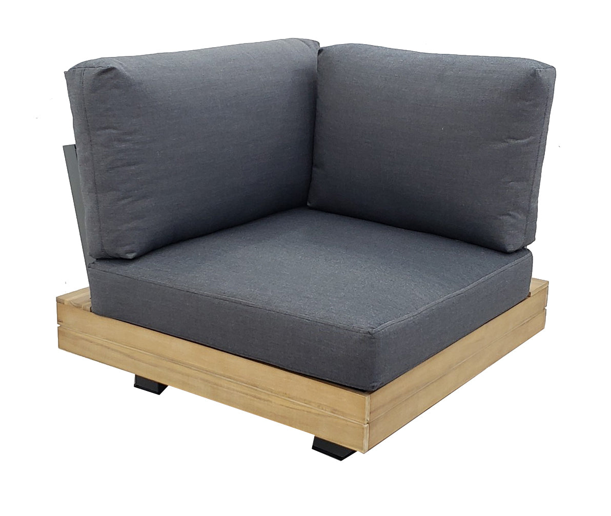 LOS ANGELES hoekloungeset 5-delig