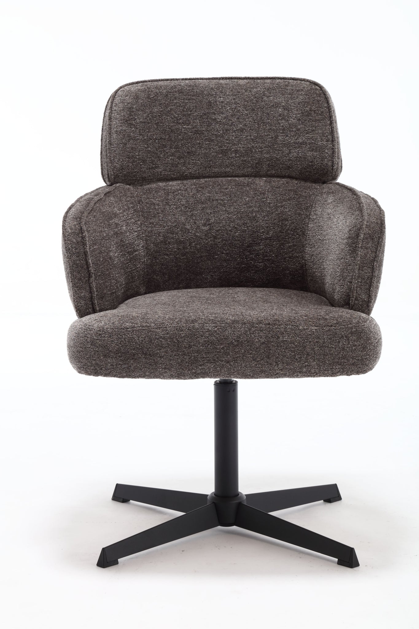 Stoel Max Picasso Antraciet Grijs 9302