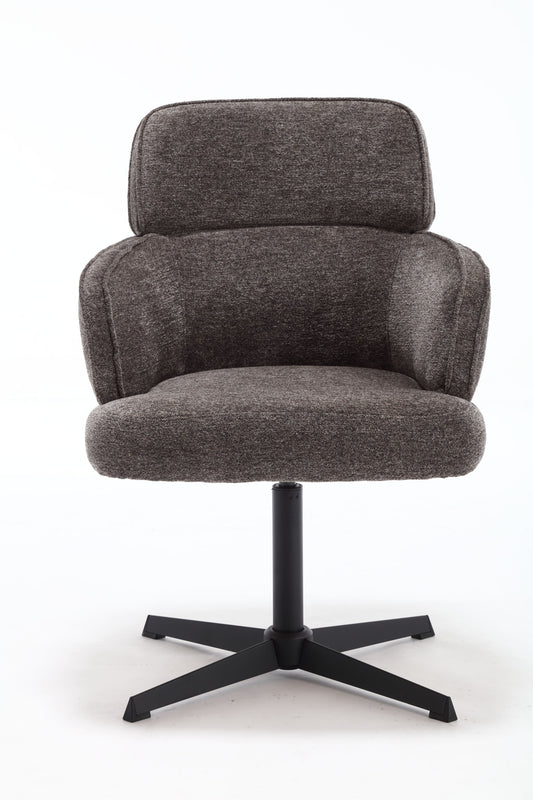 Stoel Max Picasso Antraciet Grijs 9302