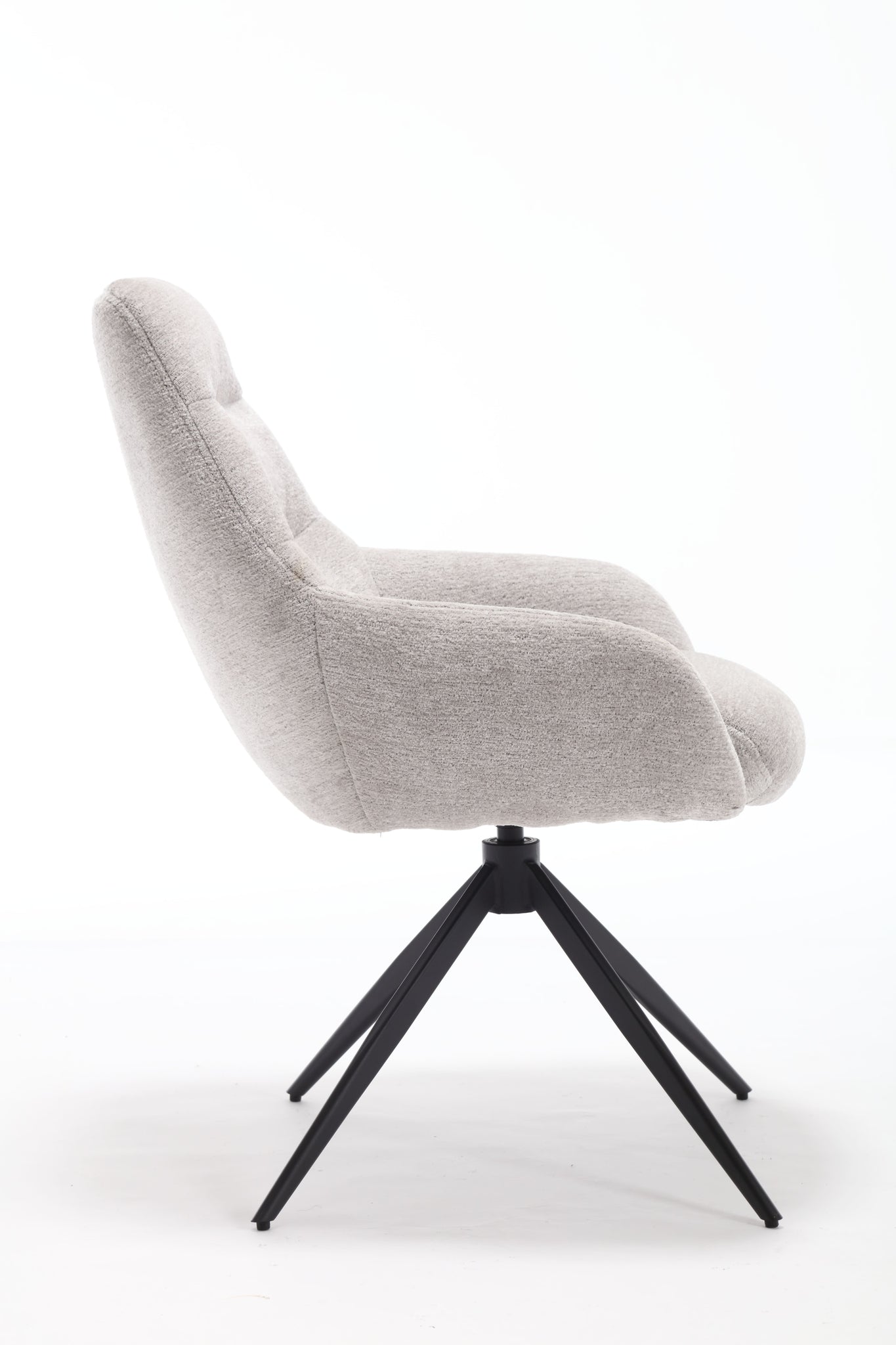 Stoel July Picasso Silver Lining 9307