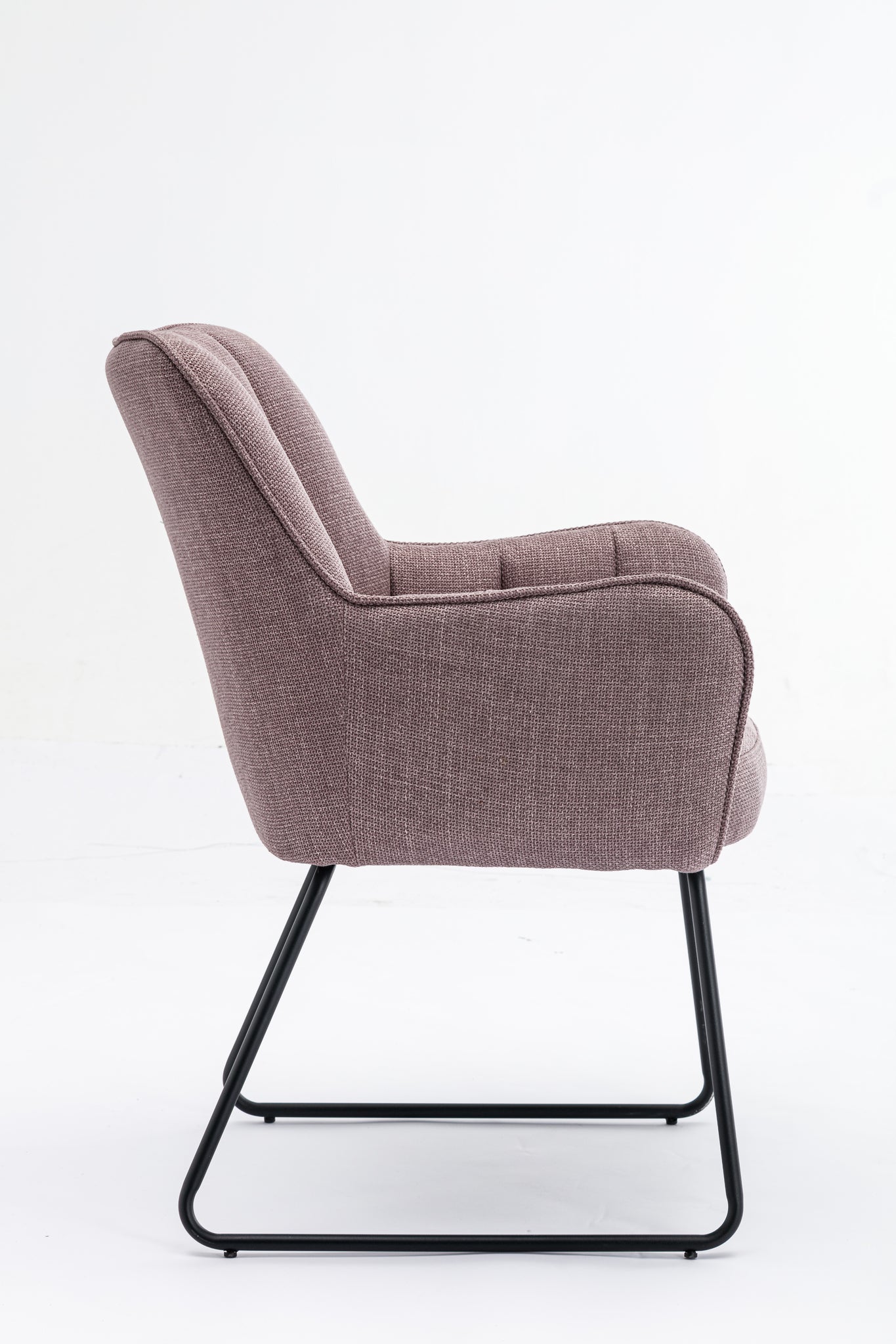 Stoel Kevin Bjorn Stof Lavendel