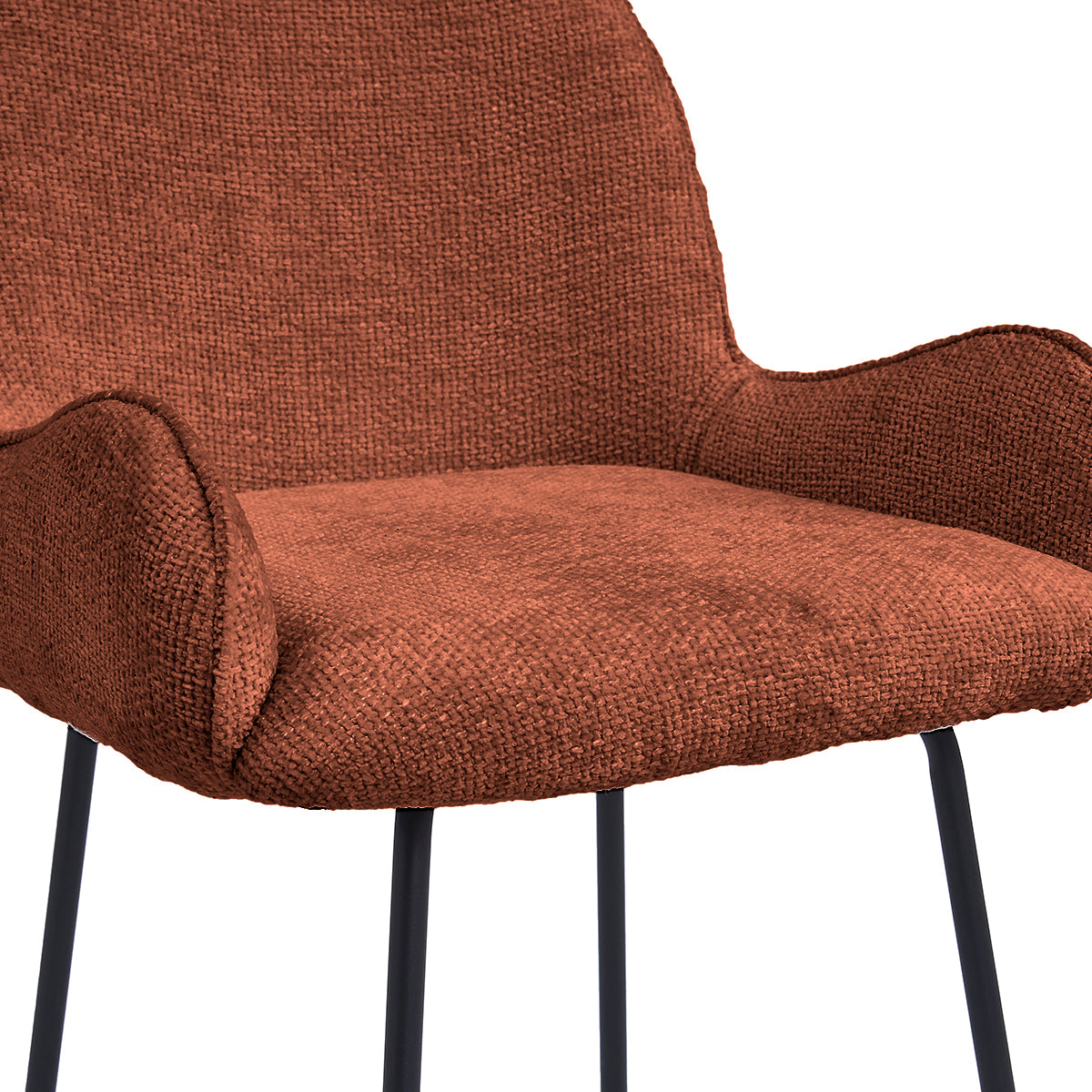 Barkruk Lily - Roest